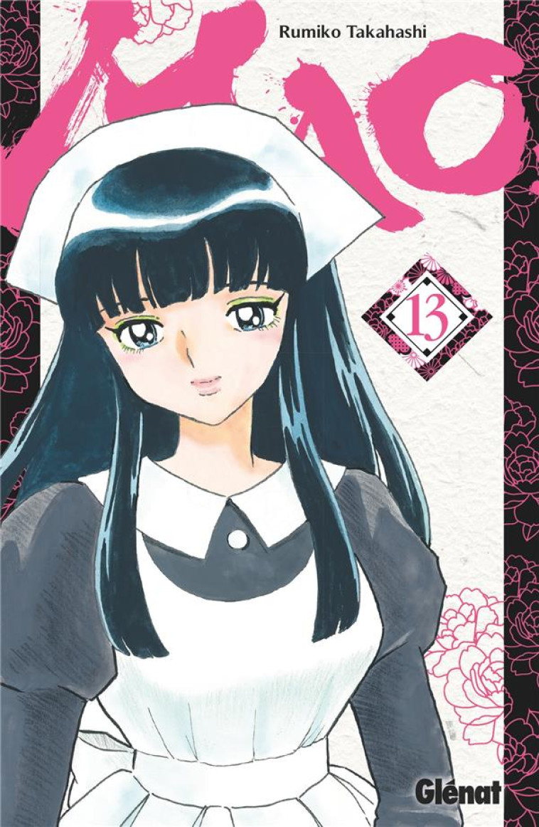 MAO - TOME 13 - TAKAHASHI RUMIKO - GLENAT