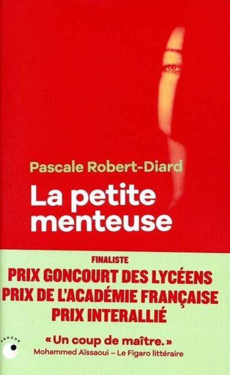 LA PETITE MENTEUSE - ROBERT-DIARD PASCALE - BLACKLEPHANT