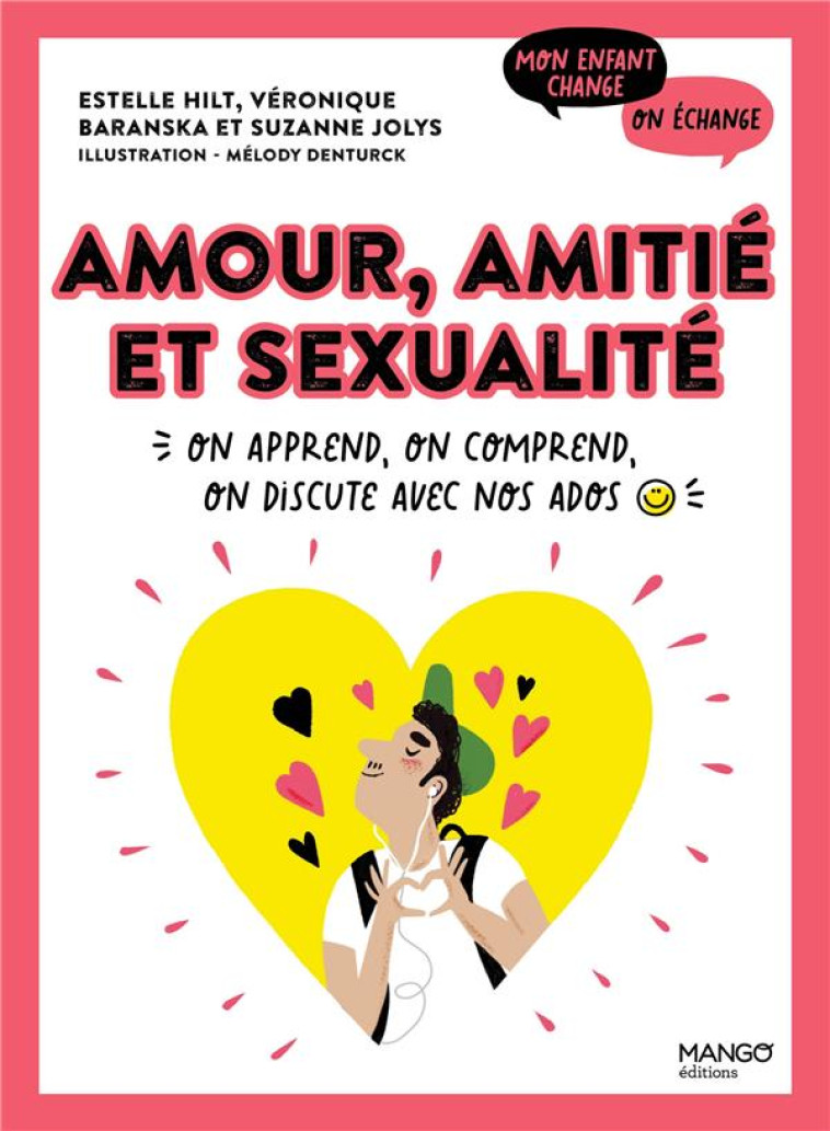 AMOUR, AMITIE ET SEXUALITE - BARANSKA/HILT/JOLYS - MANGO