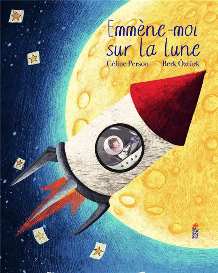 EMMENE-MOI SUR LA LUNE - PERSON/OZTURK - SALTIMBANQUE