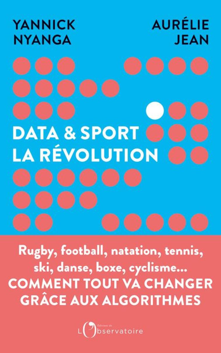 DATA ET SPORT, LA REVOLUTION - JEAN/NYANGA - L'OBSERVATOIRE