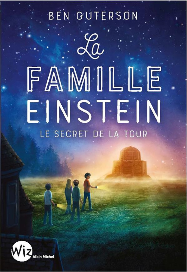 LA FAMILLE EINSTEIN - GUTERSON BEN - ALBIN MICHEL