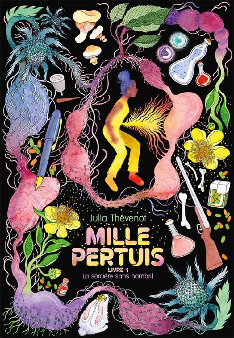 MILLE PERTUIS - THEVENOT JULIA - GALLIMARD