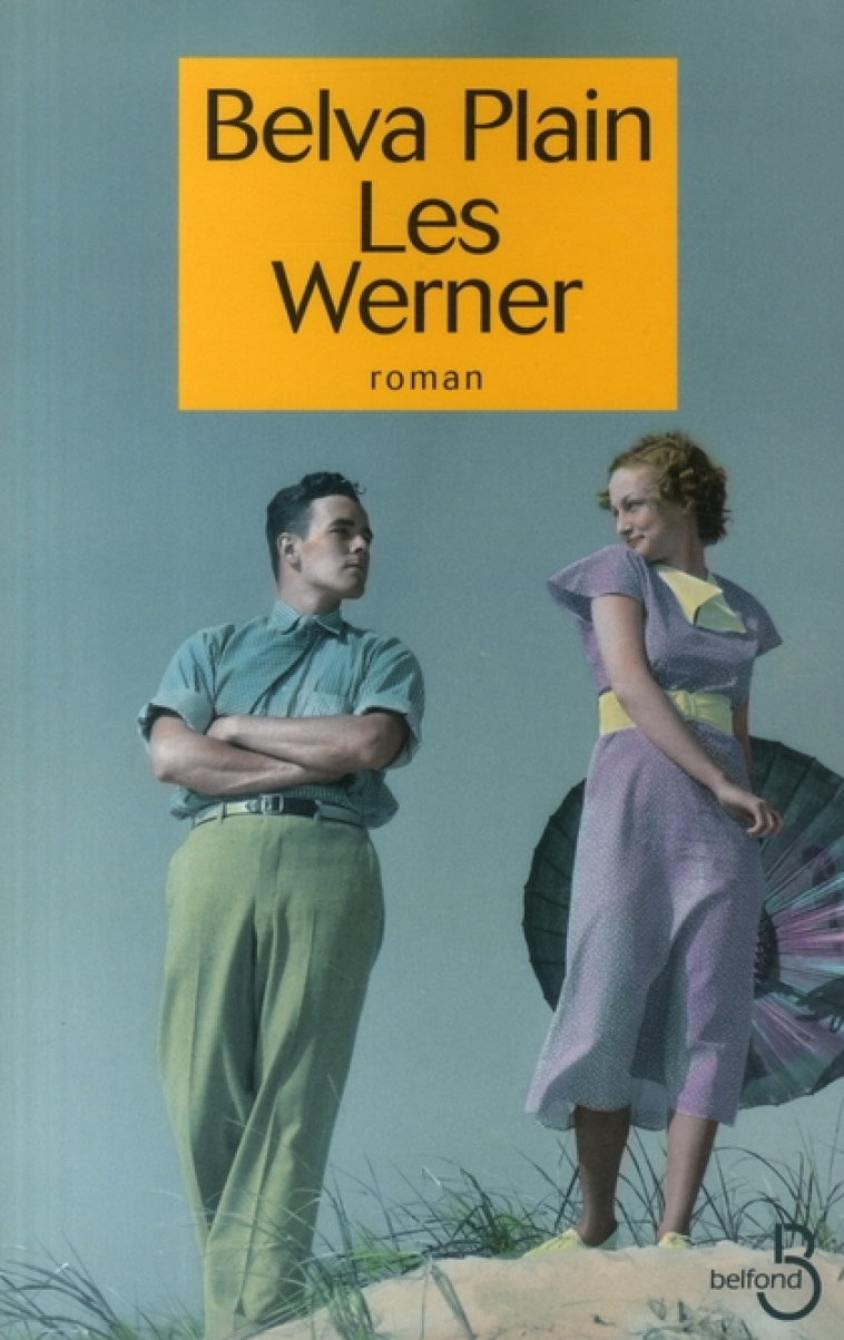 LES WERNER - PLAIN, BELVA - BELFOND