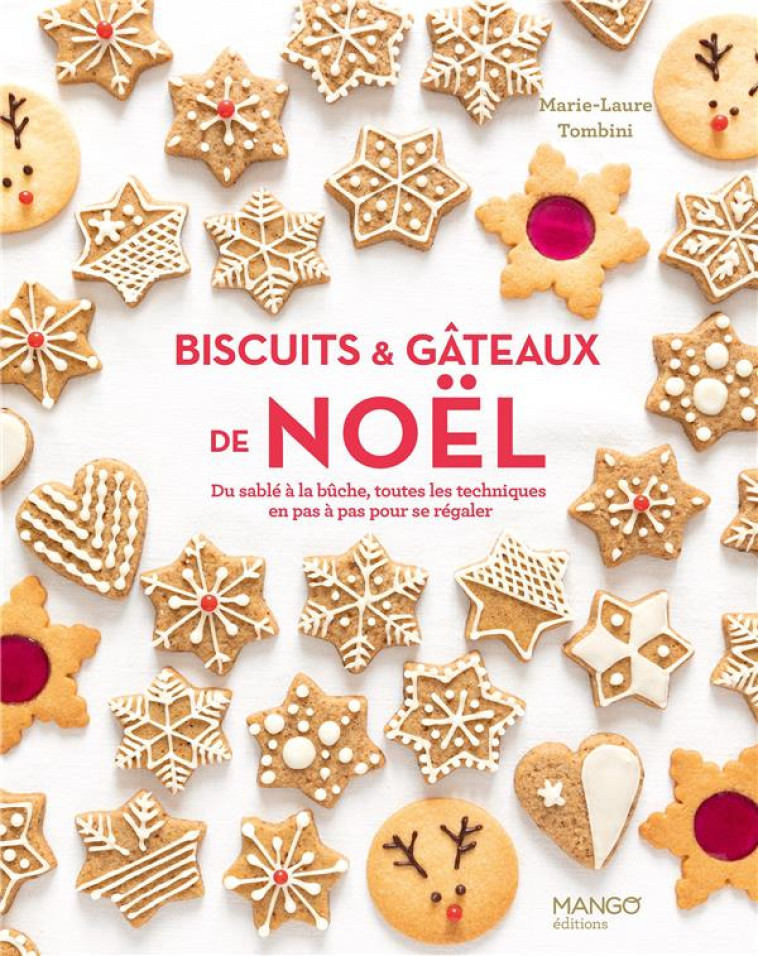 BISCUITS ET GATEAUX DE NOEL - XXX - MANGO