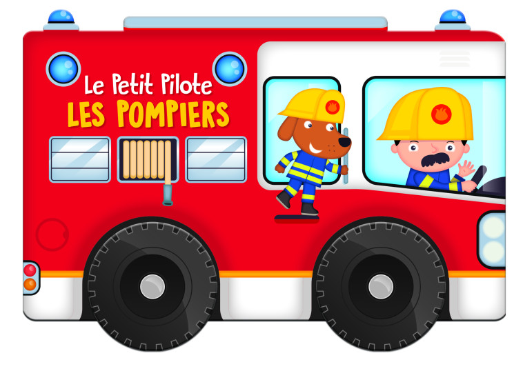 LES POMPIERS PETIT PILOTE - XXX - YOYO