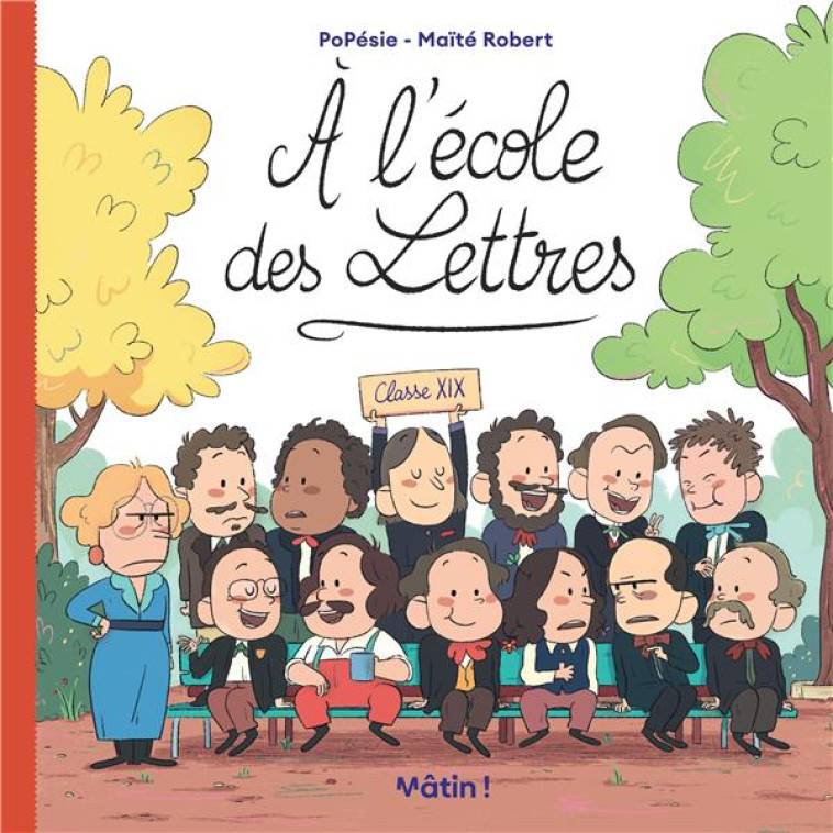 L-ECOLE DES LETTRES - ROBERT MAITE/POPESIE - DARGAUD