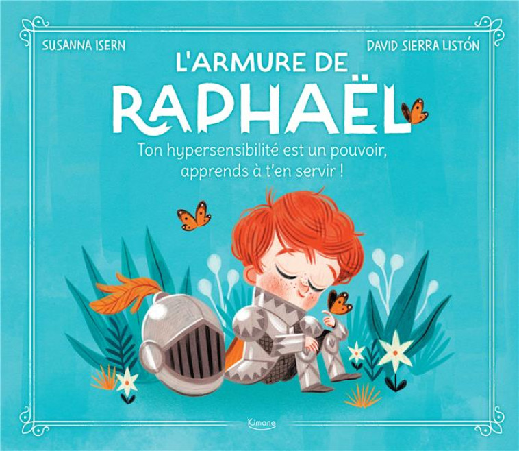 L-ARMURE DE RAPHAEL - ISERN SUSANNA - KIMANE