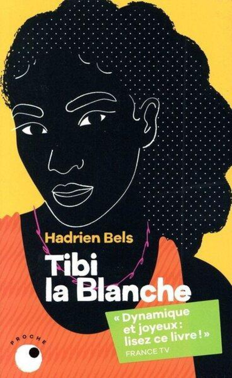 TIBI LA BLANCHE - BELS HADRIEN - BLACKLEPHANT