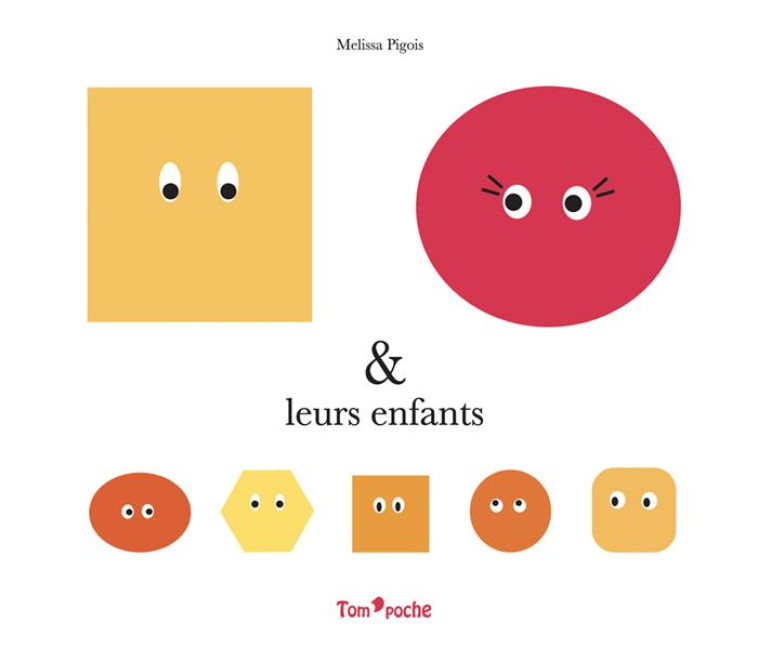 M MM & LEURS ENFANTS - PIGOIS MELISSA - Tom'poche