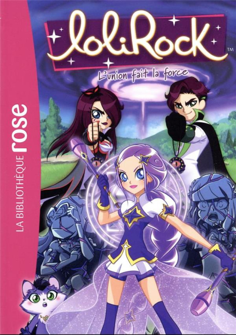 LOLIROCK - T39 - LOLIROCK 39 - MARATHON MEDIA - HACHETTE