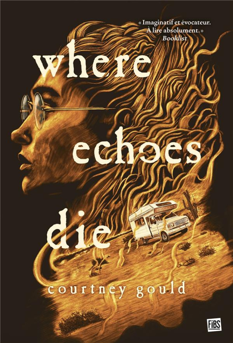 WHERE ECHOES DIE (PROV) - GHEZ EMMANUELLE - CASTELMORE