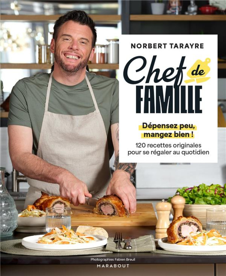 CHEF DE FAMILLE - TARAYRE NORBERT - MARABOUT