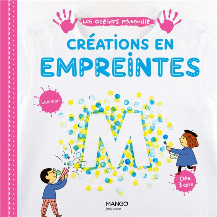 CREATIONS EN EMPREINTES - BOULAY STEPHANIE - MANGO