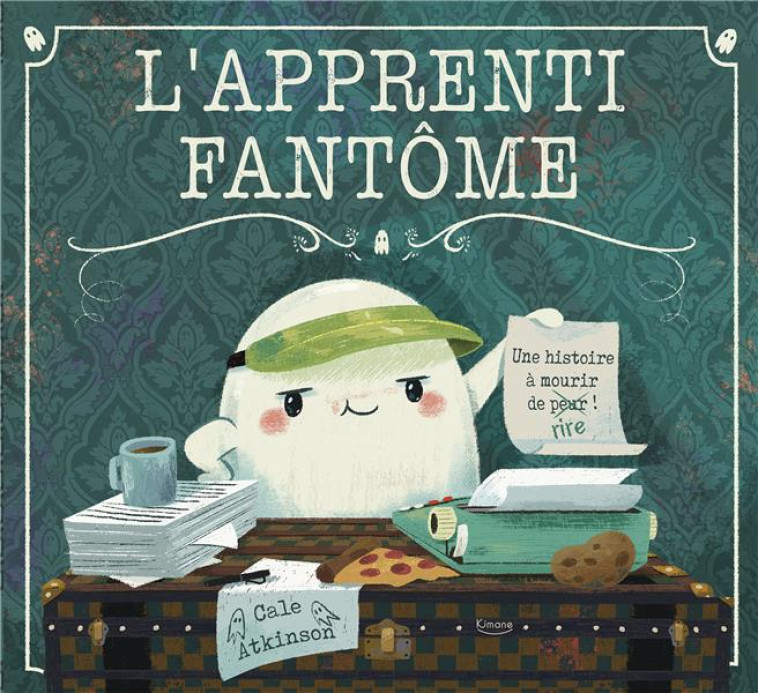 L-APPRENTI FANTOME - ATKINSON CALE - KIMANE