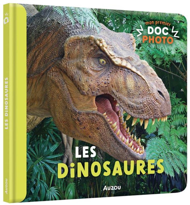 LES DINOSAURES - XXX - PHILIPPE AUZOU