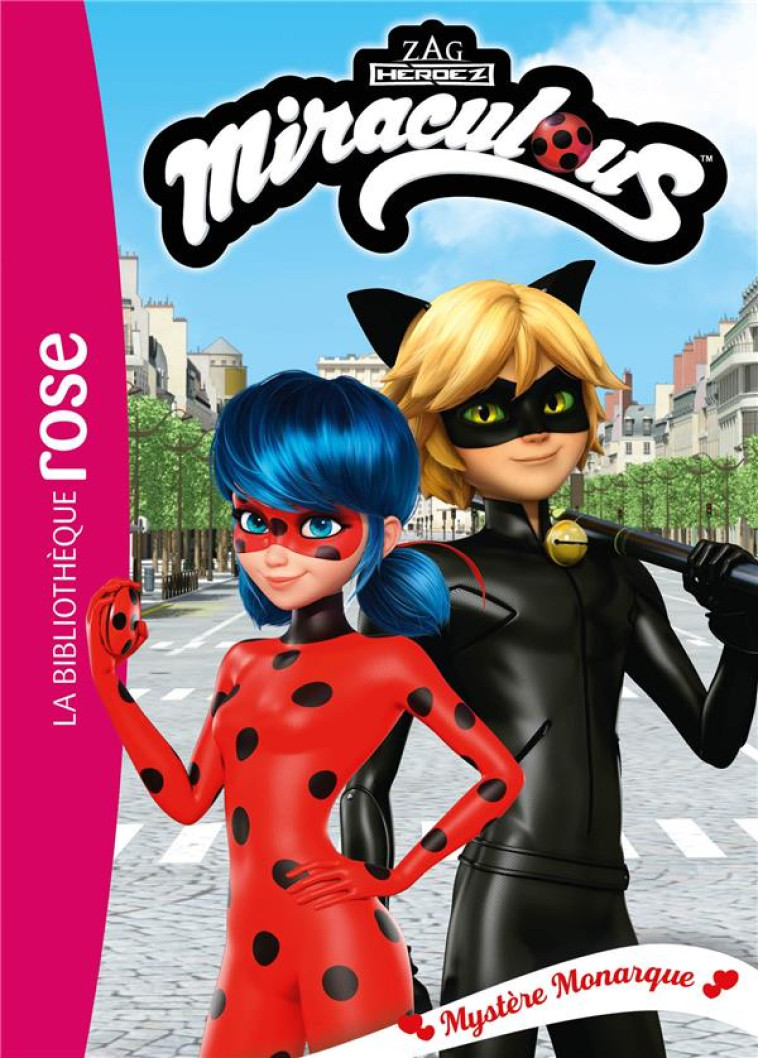 MIRACULOUS - T47 - MIRACULOUS 47 - ZAGTOON - HACHETTE