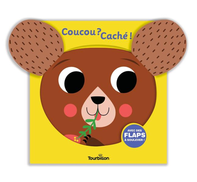 COUCOU ? CACHE ! - ANDREACCHIO SARAH - TOURBILLON