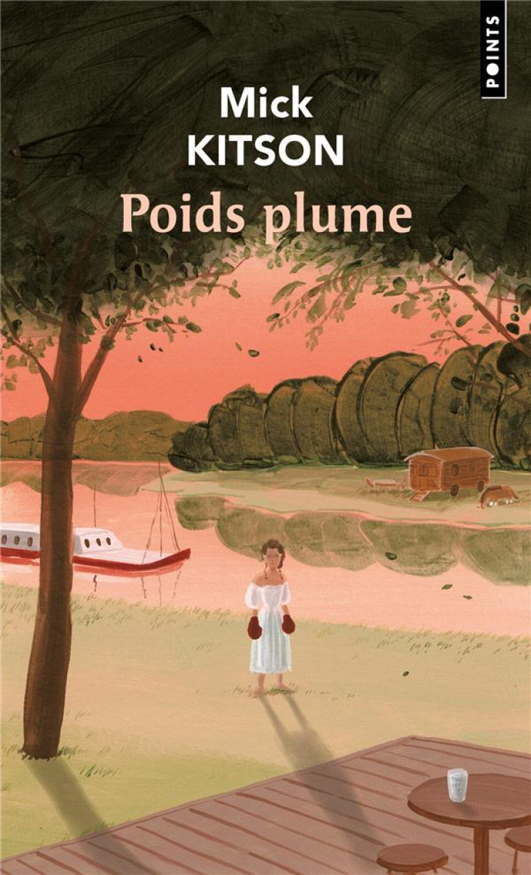 POIDS PLUME - KITSON MICK - POINTS