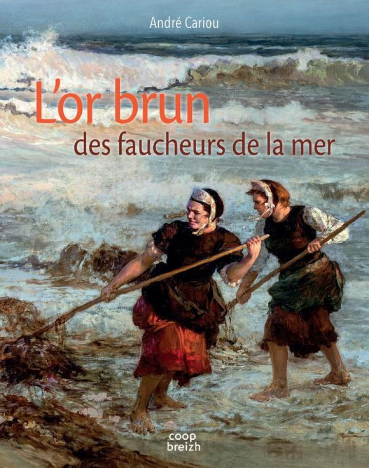 L-OR BRUN DES FAUCHEURS DE LA MER - CARIOU ANDRE - COOP BREIZH