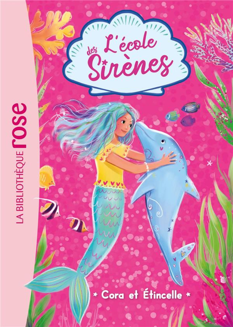 L-ECOLE DES SIRENES - T02 - L-ECOLE DES SIRENES 02 - SYKES/CHAPMAN - HACHETTE