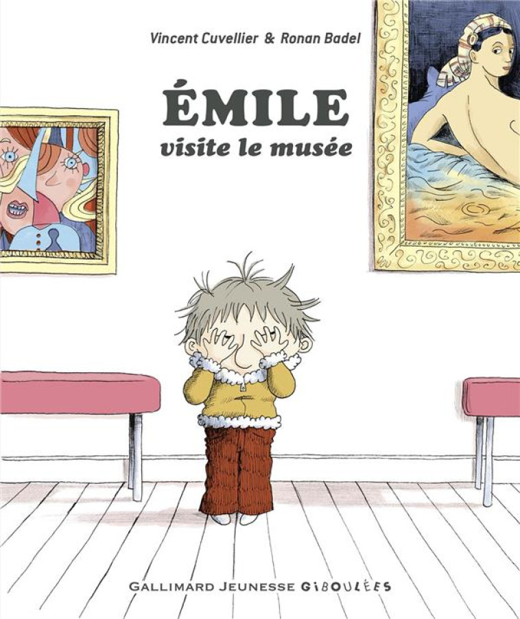 EMILE ET SEPTEMBRE (TP) - CUVELLIER/BADEL - GALLIMARD