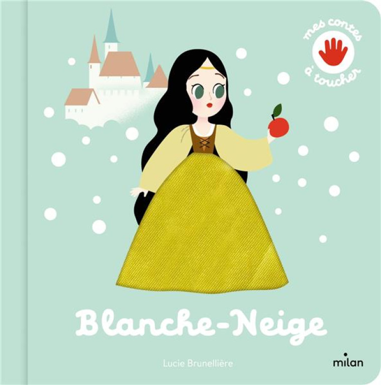 BLANCHE-NEIGE - BRUNELLIERE LUCIE - MILAN