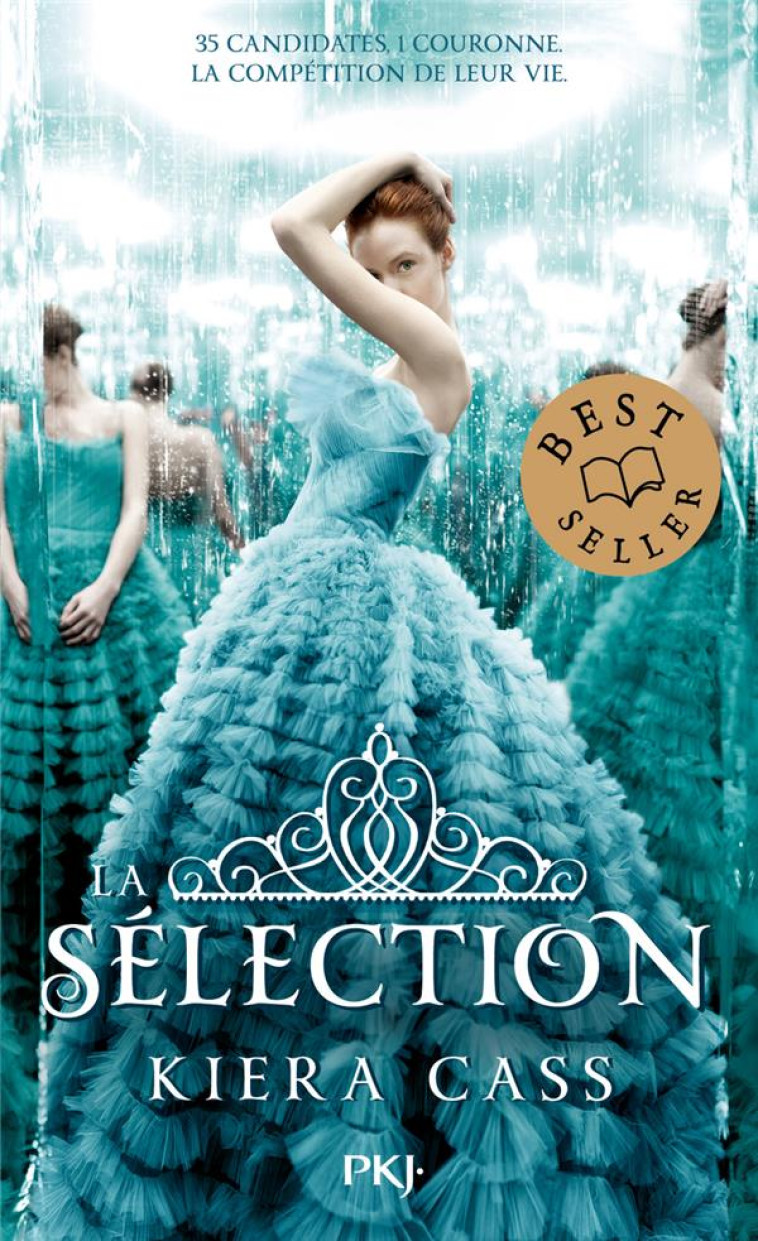 LA SELECTION - TOME 1 - CASS KIERA - POCKET