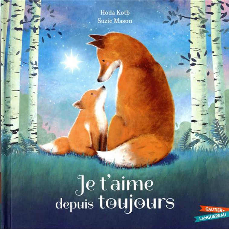 JE T-AIME DEPUIS TOUJOURS - KOTB/MASON - HACHETTE