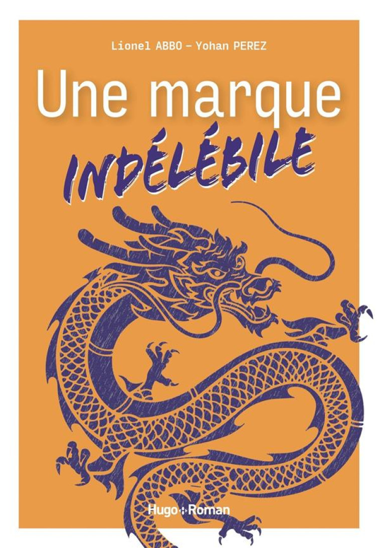 UNE MARQUE INDELEBILE - ABBO/PEREZ - HUGO JEUNESSE