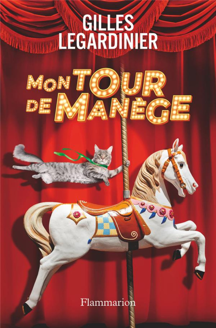 MON TOUR DE MAN?GE - LEGARDINIER GILLES - FLAMMARION