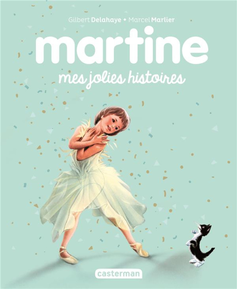 RECUEIL MARTINE - RECUEIL 2023 - MARLIER/DELAHAYE - CASTERMAN