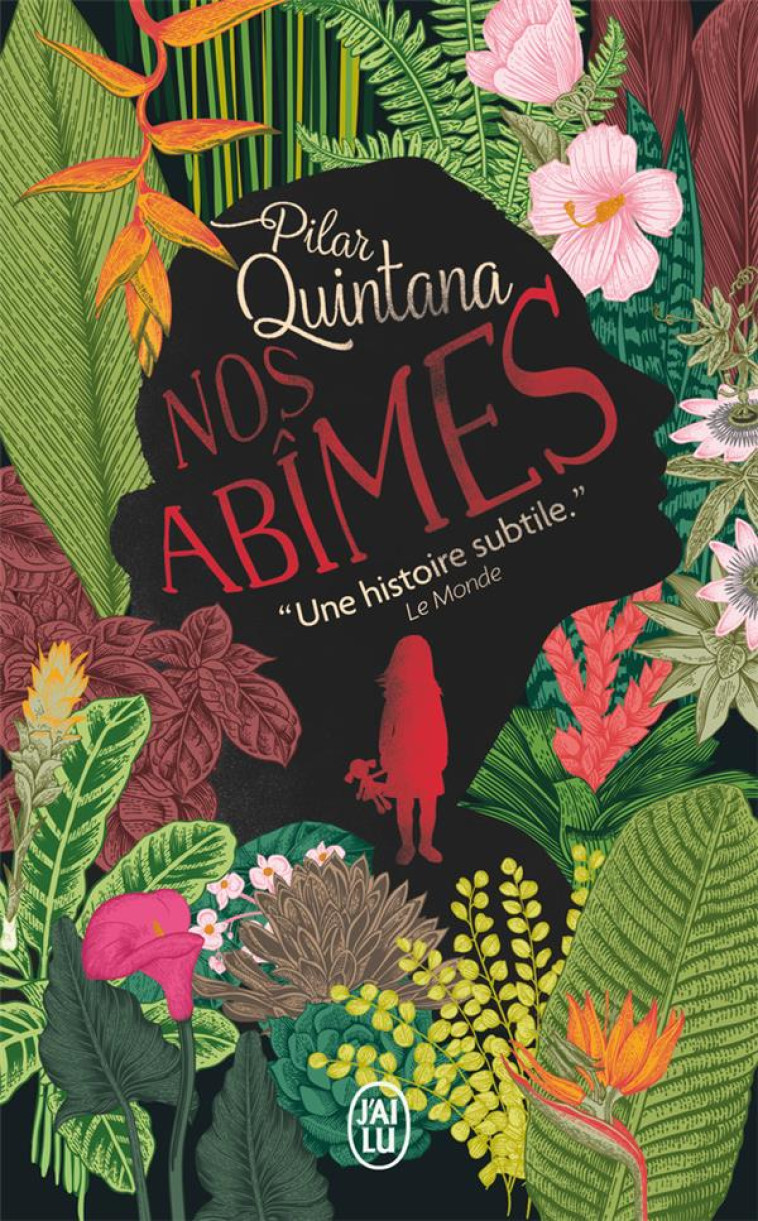 NOS ABIMES - QUINTANA PILAR - J'AI LU