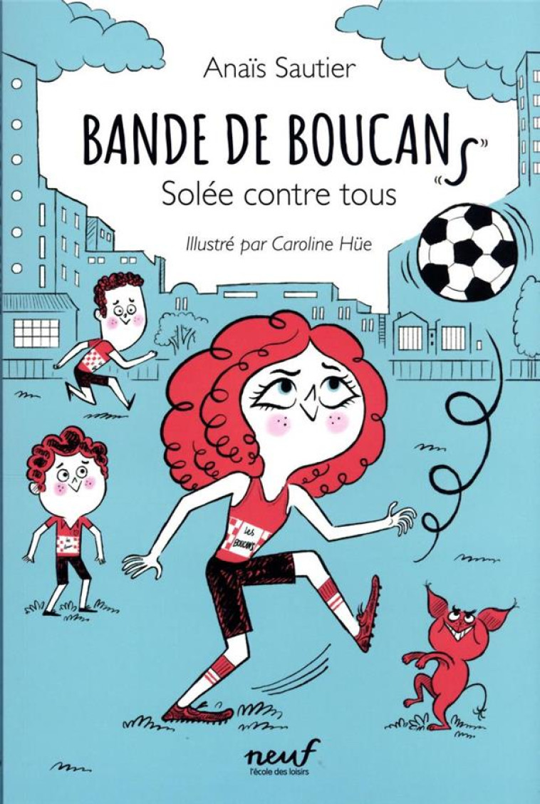 BANDE DE BOUCANS - TOME 2 - SAUTIER/HUE - EDL