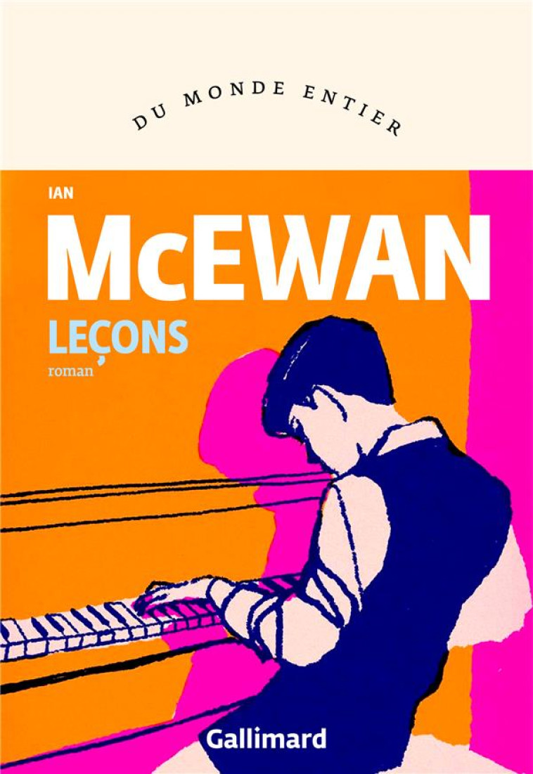 LE?ONS - MCEWAN IAN - GALLIMARD