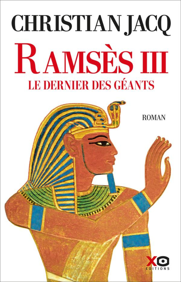 RAMSES III - VINGT ANS APRES - JACQ CHRISTIAN - XO