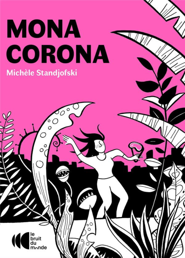 MONA CORONA - STANDJOFSKI MICHELE - BLACKLEPHANT