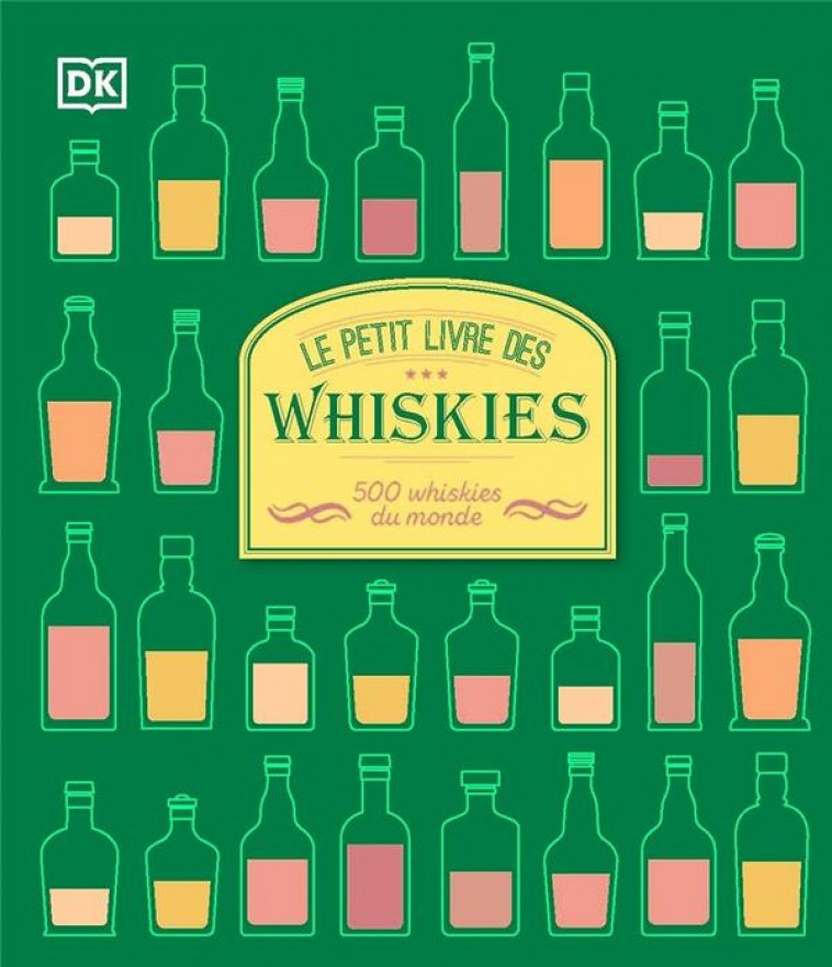 LE PETIT LIVRE DES WHISKIES - NOUVELLE EDITION - MACLEAN CHARLES - FEMME ACTUELLE