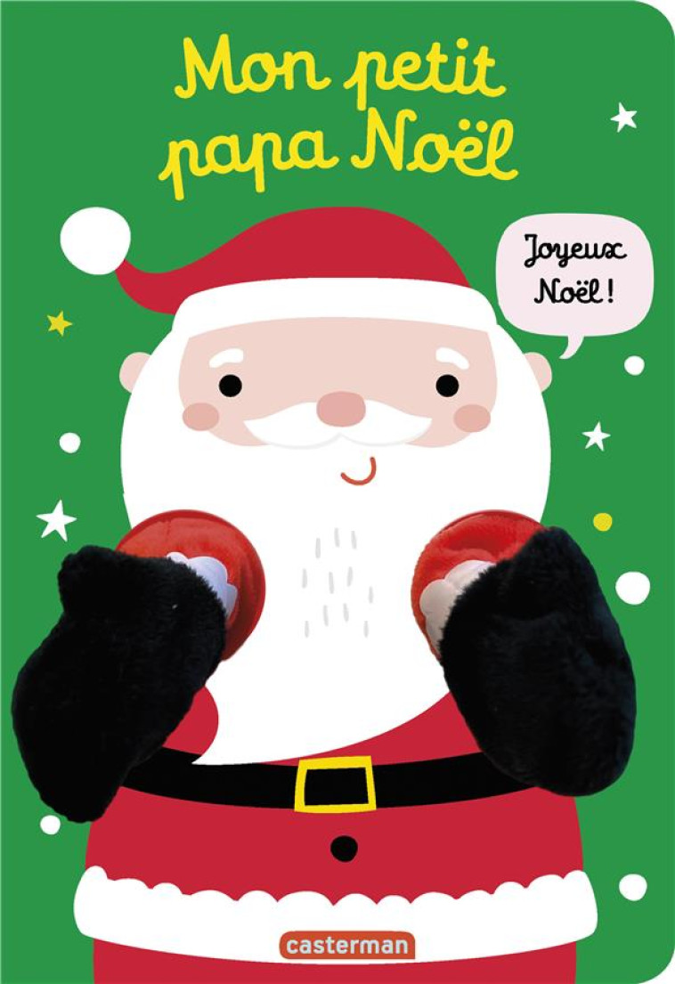 MON PETIT PAPA NOEL - LOUWERS - CASTERMAN