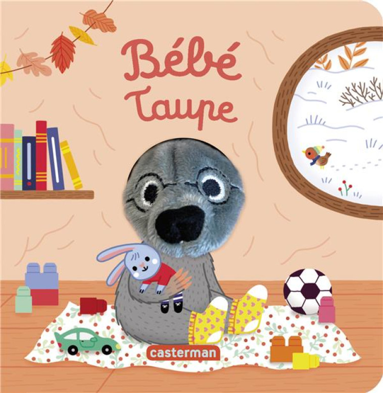 LES BEBETES -131- BEBE TAUPE - CHETAUD HELENE - CASTERMAN