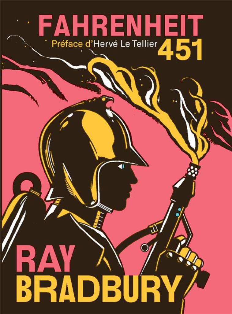 FAHRENHEIT 451 - BRADBURY RAY - CERF