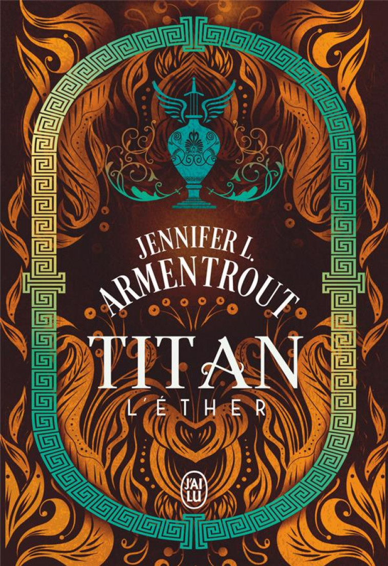 TITAN - T02 - TITAN -2- L-ETHER - ARMENTROUT J L. - J'AI LU