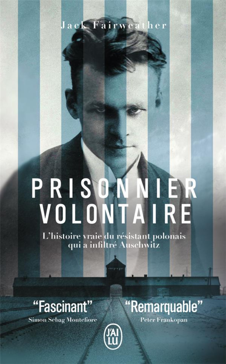 PRISONNIER VOLONTAIRE - FAIRWEATHER JACK - J'AI LU