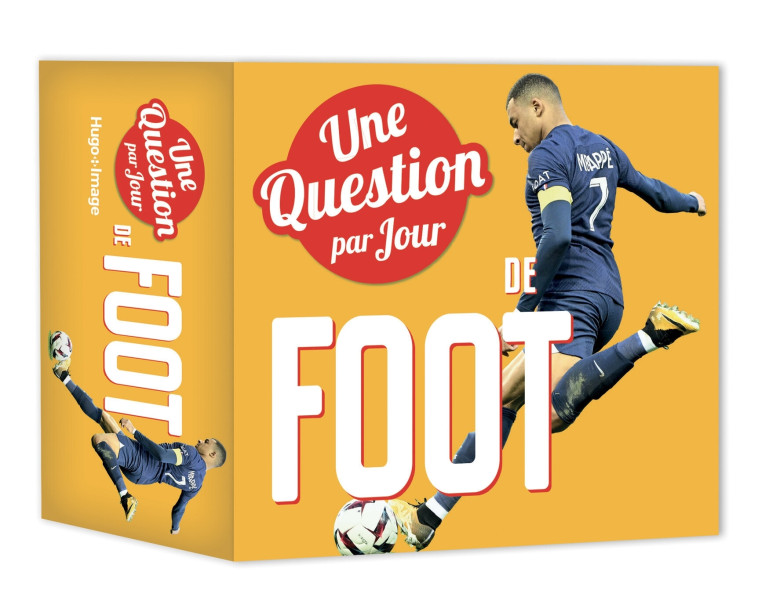 UNE QUESTION DE FOOT PAR JOUR 2024 -   - HUGO IMAGE