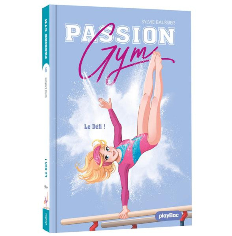 PASSION GYM - TOME 6 - BAUSSIER - PRISMA