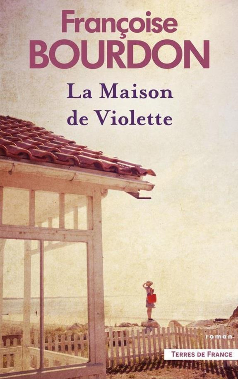 LA MAISON DE VIOLETTE - BOURDON FRANCOISE - PRESSES CITE