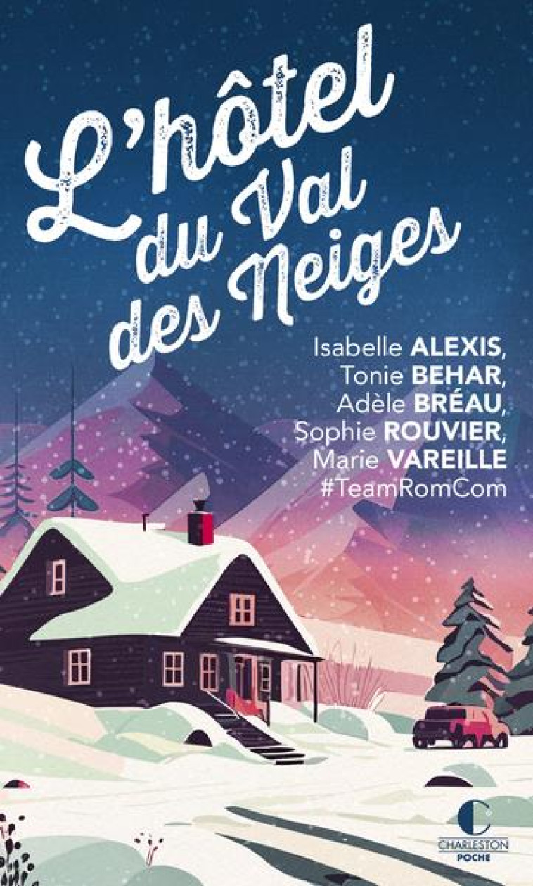 NOEL AU VAL DES NEIGES - ALEXIS/BEHAR/BREAU - CHARLESTON