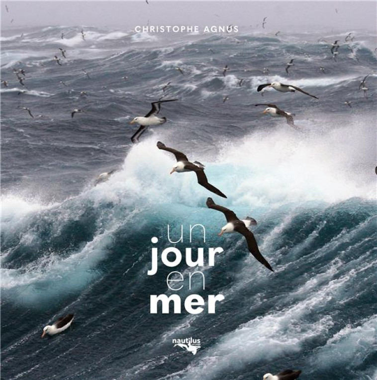 UN JOUR EN MER - AGNUS CHRISTOPHE - BOOKS ON DEMAND