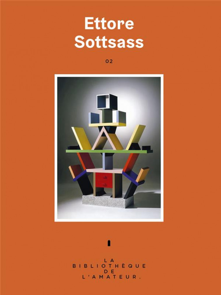ETTORE SOTTSASS - COLLECTIF - ARENES