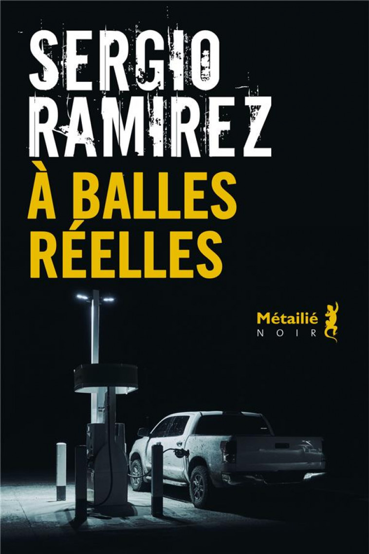 A BALLES REELLES - RAMIREZ SERGIO - METAILIE